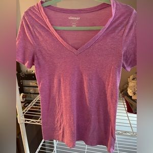 Pink women’s t-shirt